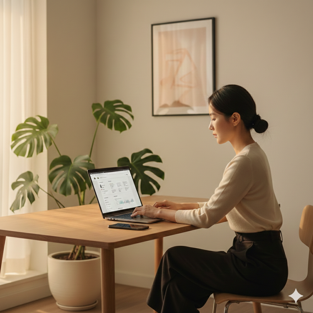 블로그로 월 100만원 만들기